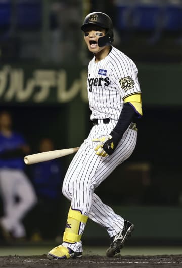 神1―0D（27日）　阪神が今季初サヨナラ勝ち