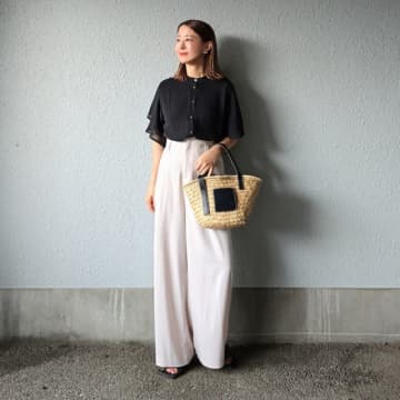 あした何着る？ 「#明日のコーデ」はこれがオシャレ♪【5月28日春】