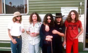 レーナード・スキナード、1973年の名曲「Free Bird」の公式MVを初制作