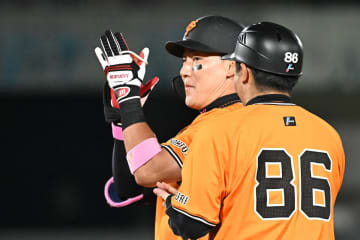【巨人】丸佳浩　９回代打で今季初安打…あふれる感謝「故障班の皆さんの気持ちを乗せたヒット」