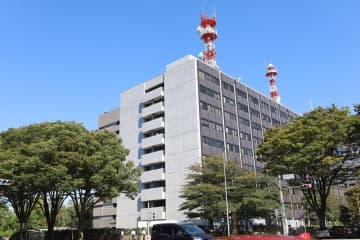 家宅捜索中に40歳男逃走　愛知・清須の集合住宅