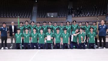 専修大が関東の春を制覇　中央大のルーキー・小野泰和は3つの個人賞を獲得＜2025年春季関東学生卓球リーグ・男子＞