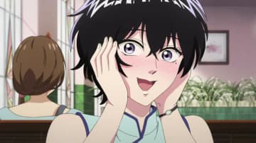 令子や楊明の周辺に出没する青年…アニメ『九龍ジェネリックロマンス』第9話あらすじ・先行カット公開