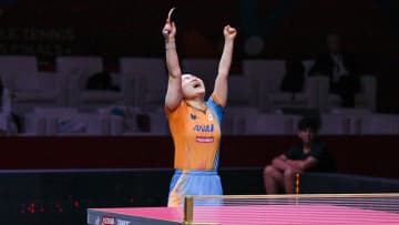世界卓球銅・伊藤美誠が7位に浮上｜卓球女子世界ランキング（2025年第22週）