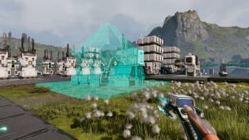 4人Co-op＆日本語対応の工場自動化オープンワールド惑星サバイバル『StarRupture』2025年秋早期アクセス開始！12分間のゲームプレイ映像公開