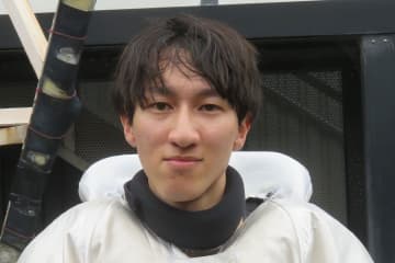【尼崎ボート】飛田江己　２、１、１着で途中帰郷のリベンジに燃える「前回の分を取り返したい」