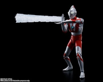 「ウルトラマン」可動フィギュアが再販決定！初代スーツアクター「古谷敏」氏のスキャンデータをもとに当時の質感を再現