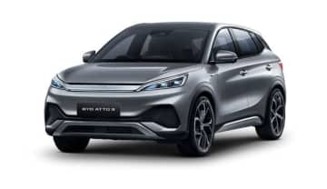 【インドネシア】ＢＹＤ、小型ＳＵＶに低価格タイプ追加［車両］