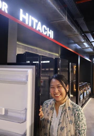 【バングラデシュ】日立の冷蔵庫も組み立て生産［電機］　アルチェリクのバングラ新工場