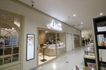 「ルノワールの妻」がモチーフ。銀座ルノアールのカフェ新業態、オープン1年の手応えは