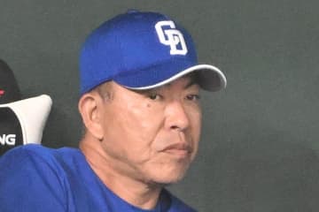 【中日】井上監督　ファウル判定に異例の猛抗議「退場が怖くて言わん監督おらんやろ」
