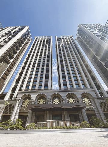 台湾社会の発展へ－熊谷組「華熊営造」創立５０周年・下