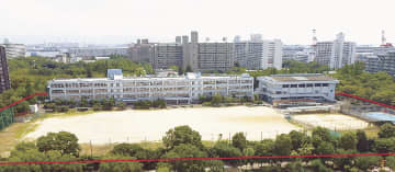 大阪府／対話で事業提案募る、咲洲高校跡地（大阪市住之江区）活用方針検討