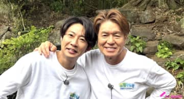 相葉雅紀＆ヒロミが筑波山に新名所を生み出す!?「相葉ヒロミのお困りですカー？」第4弾