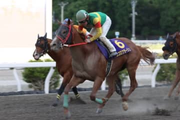 【高知・福永洋一記念】小牧太「誇りに思います」エコロクラージュが快勝