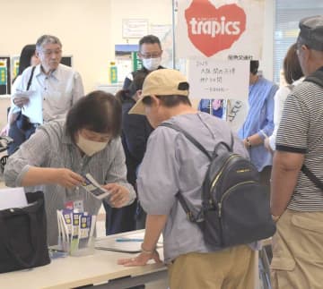 茨城県発着　万博ツアー好評　利用客「雰囲気楽しんだ」
