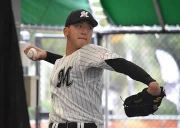 ロッテ・田中晴也がオリックス打線封じ3勝目！館山氏「まだ20歳だが、エースになるべき投手」と評価
