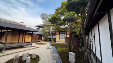 1734年創業の老舗“黒豆”企業が宿泊業に挑戦　文化財の建物を1日1組限定1棟貸し　地域の魅力・「丹波黒」ブランド力向上へ　兵庫・丹波篠山市