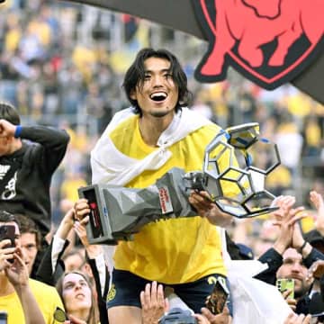 ベルギー1部サンジロワーズDF町田浩樹に期待される森保ジャパンへの還元