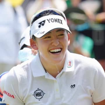 岩井姉妹は「米ツアーの顔」になる！千怜は8試合目のスピード優勝、2位2度の明愛は時間の問題（羽川豊）