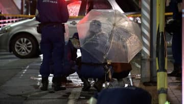 【速報】路上で背中から血流し…会社役員の志邑宣彦さん（59）死亡　殺人で捜査…車で走り去った人物発見・逮捕へ　愛知・名古屋市