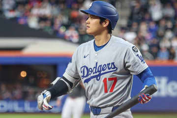 大谷19号の試合前、敵地滞在LA記者が「？」になった出来事　その正体は「えっと…」「（笑）」