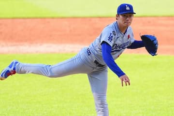 山本由伸が好守備も…ロバーツ監督は心配「腰に違和感が…」　5回と6回は「それほど良くなかった」次回登板への影響は「ない」と説明