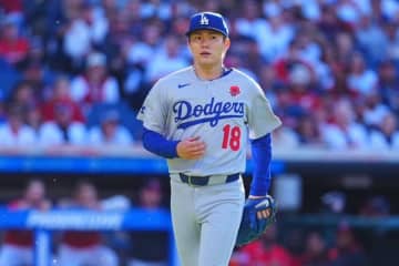 6勝目山本由伸、投球よりも「とんでもない」「素手で危険」もはや心配されたワンプレーに米驚き
