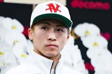井上尚弥が「3度逃げた」発言に陣営会長が強調「いつでもやるのに」　次戦アフマダリエフ側へ