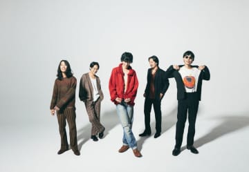 Suchmos、新曲「Whole of Flower」サプライズリリース　6年ぶり新作EP『Sunburst』リリース決定も