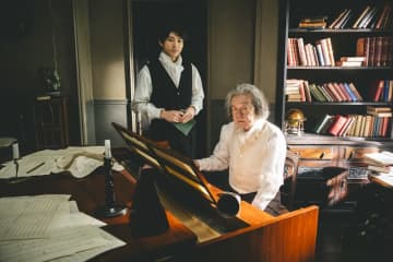 山田裕貴「バカリズムさんが書いた脚本をいかに面白く出来るのか！？というプレッシャーが…」『ベートーヴェン捏造』SP映像