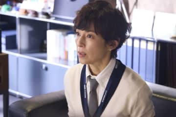 『人事の人見』“平田”鈴木保奈美が社長に考えを伝える場面に反響「かっこよかった」「泣けた」