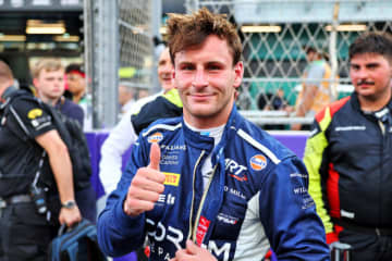 ウイリアムズ育成マルタンスがスペインGPのFP1に出走。F1公式セッションデビュー果たす