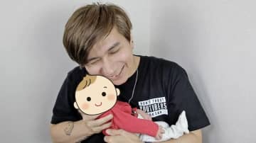 「祝・第2子！ガチ！？！？おめでとう！」登録者数130万人YouTuberが第2子男児の出産を報告　ファン祝福の声