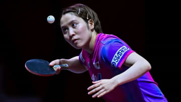 【卓球】失意の平野美宇に五輪アスリートから励ましの声「頑張ってほしいけど、頑張りすぎずだよ」　連絡うけ平野「すごくうれしかった」