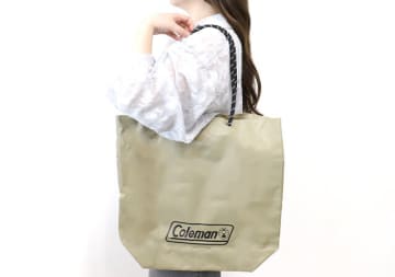 オトナミューズ7月号の付録はコールマンのトート＆ボストンバッグ！こりゃ2冊買い確定だわ…！