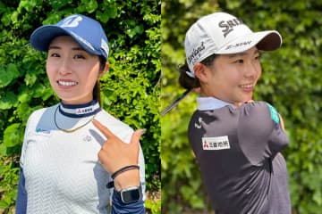 大里桃子＆菅楓華が三菱地所とスポンサー契約
