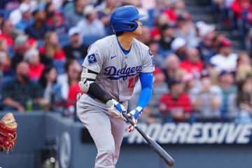 大谷に被弾で呆然…右腕は「何ということだ…と言っているよう」　地元局が思わず“代弁”