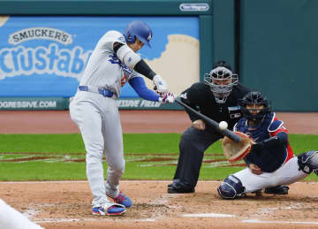 大谷翔平、5年連続の20号　出場53試合目、最速到達