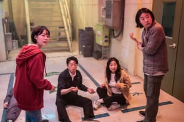 絶対見るべきコミックアクション映画「Hi.5」、見どころ3つ公開
