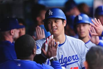 大谷20号で衝撃の事実　54発の昨季を「20」上回るハイペース　日本人「どうなっちゃうのよこれ」