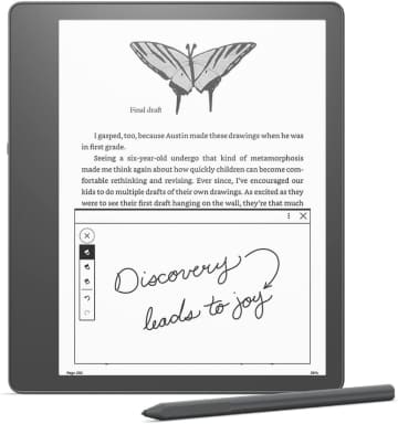 【Amazonセール】「Kindle Scribe」など電子書籍リーダー「Kindle」が割引に【スマイルセール2025.5】