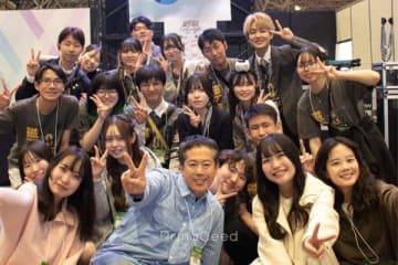 プレマシードが日本最大の高校、N高グループの文化祭に協賛　通信制高校の姿を伝えたいと在校生や卒業生対象に調査も実施中