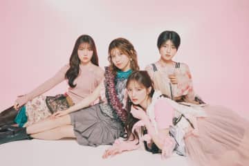 AMEFURASSHI、新作EPから「Don’t stop the music」MV公開