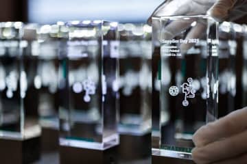 シェフラー、優れたサプライヤーを表彰