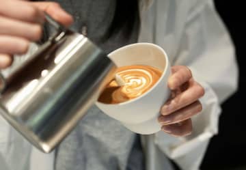 中国のコーヒー消費量、24年は1人当たり22.2杯　機関報告書