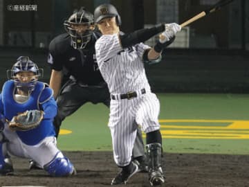 今季2本目となるヒットで打率.333と打撃好調！代打から阪神外野スタメン起用へ森下翔太/佐藤輝明を脅かす活躍期待の好打者とは！？