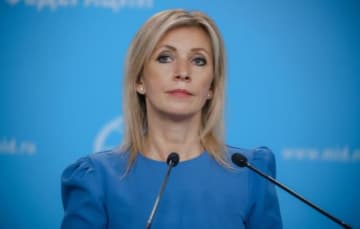 露外務省報道官、ウクライナとの紛争の調停覚書草案を策定中