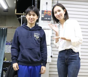【渚のオートにまつわるエトセトラ～ロッカー便り～】デビューしたばかりの運天諒雅選手をインタビュー