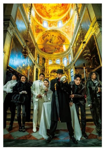 『岸辺露伴は動かない　懺悔室』副音声上映＆入プレ二弾、5月30日からスタート